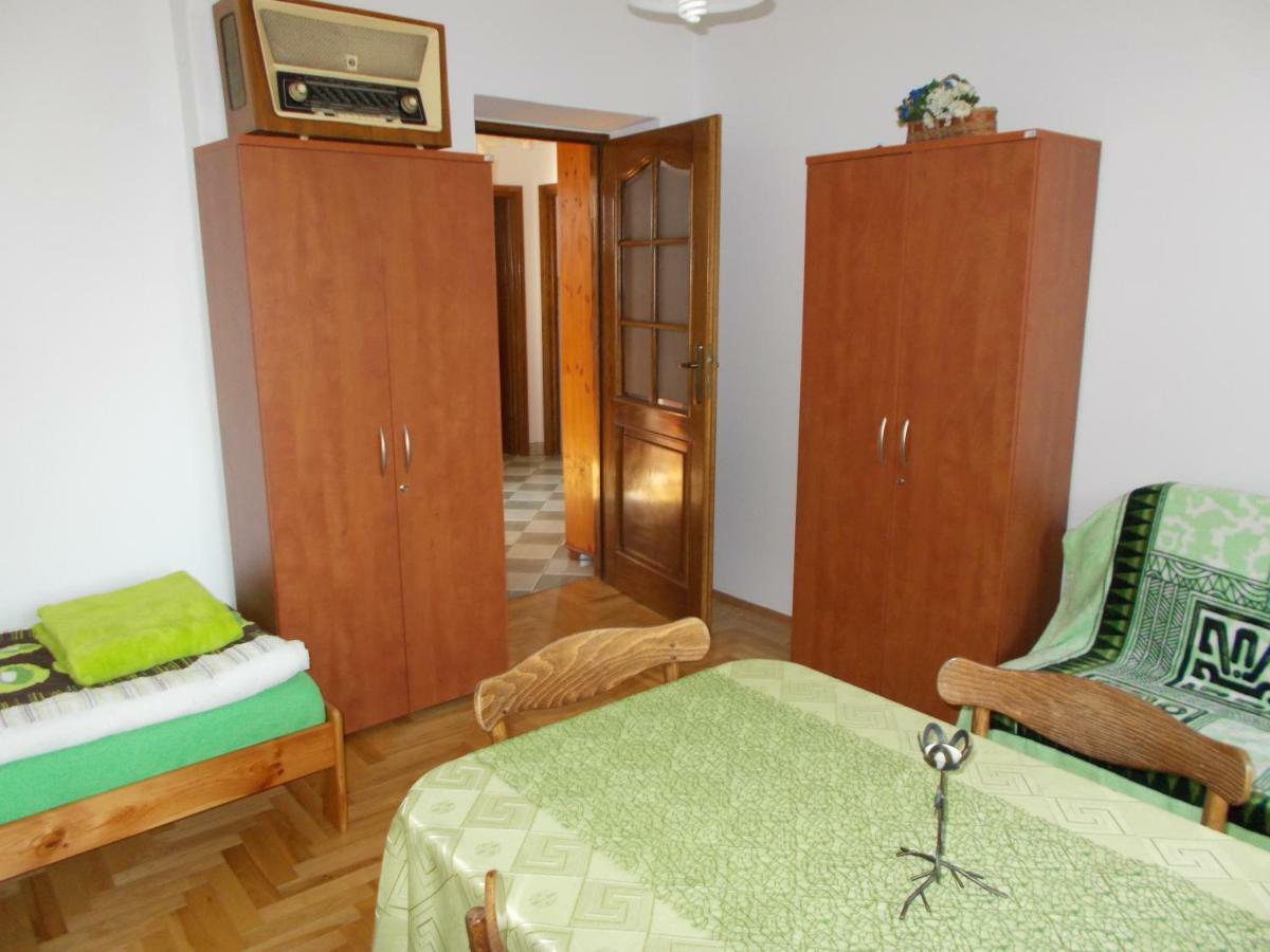 Apartamenty Nad Wisla สกาวินา ภายนอก รูปภาพ